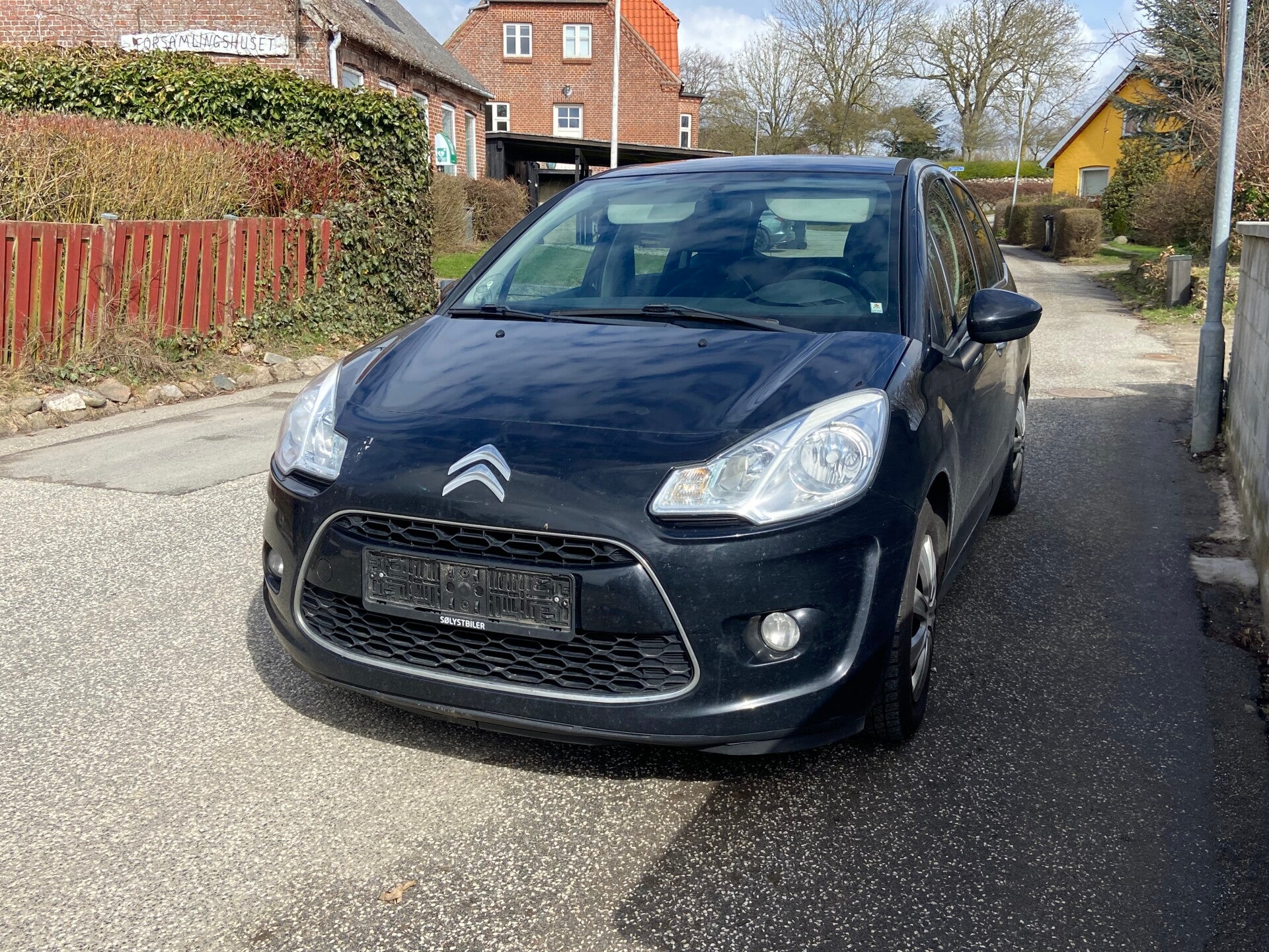Citroen C3, 1.4 diesel
