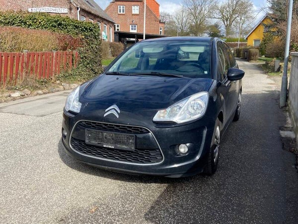 Citroen C3, 1.4 diesel