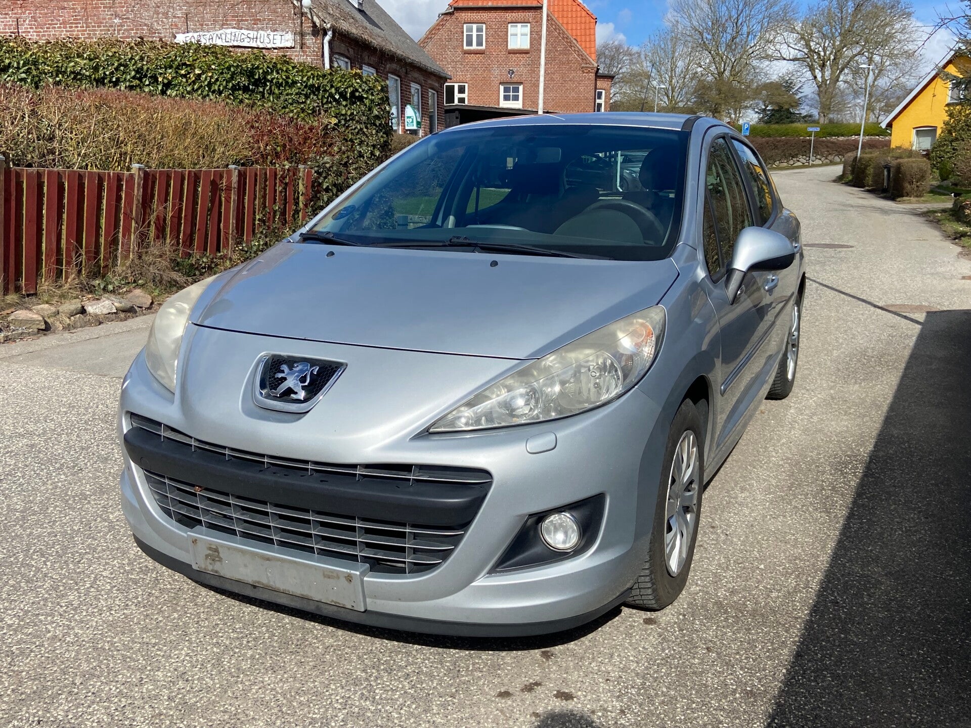Peugeot 207, 1.6 diesel