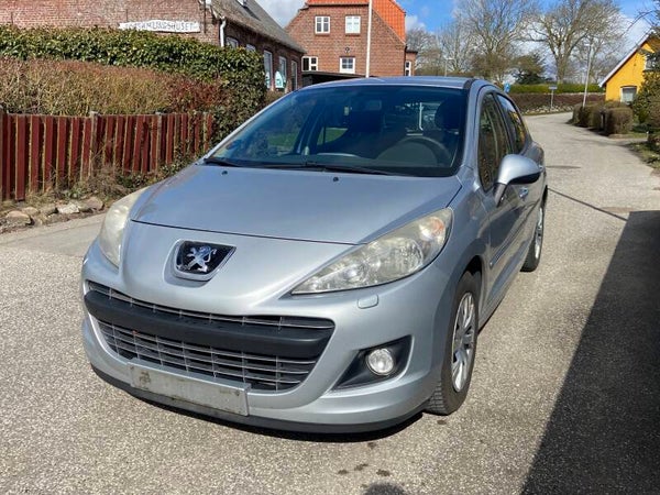 Peugeot 207, 1.6 diesel