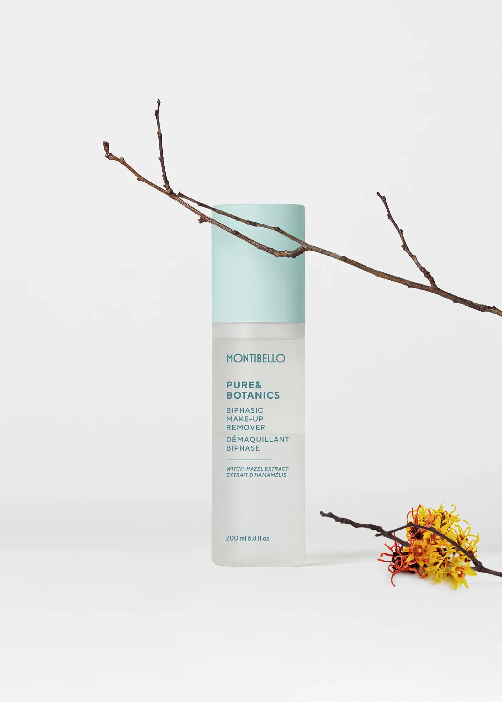 Pure & Botanics Biphasic make-up remover