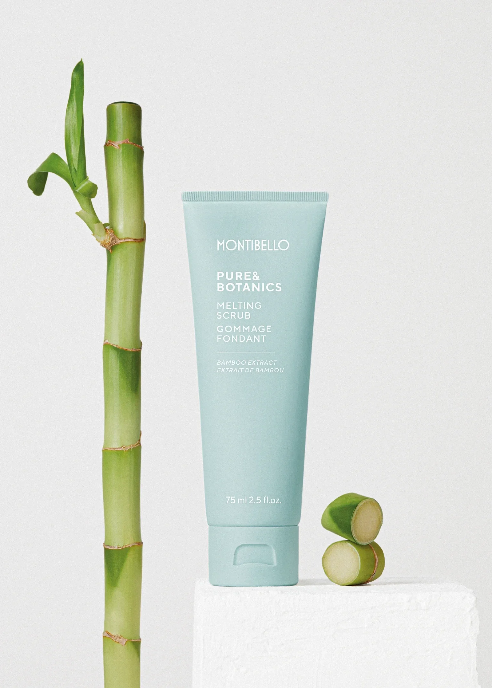 Pure & Botanics Melting scrub