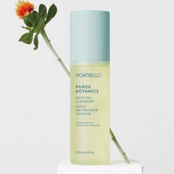 Pure & Botanics Silky oil cleanser