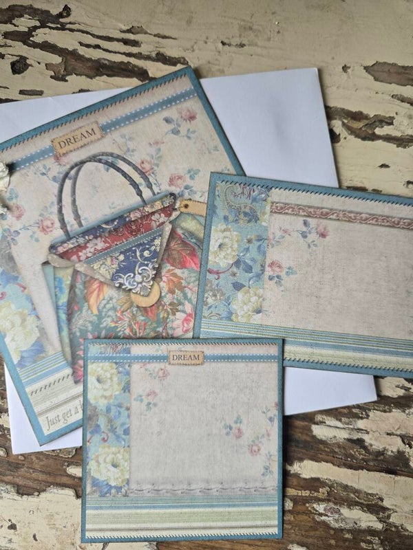 Kaart handtas