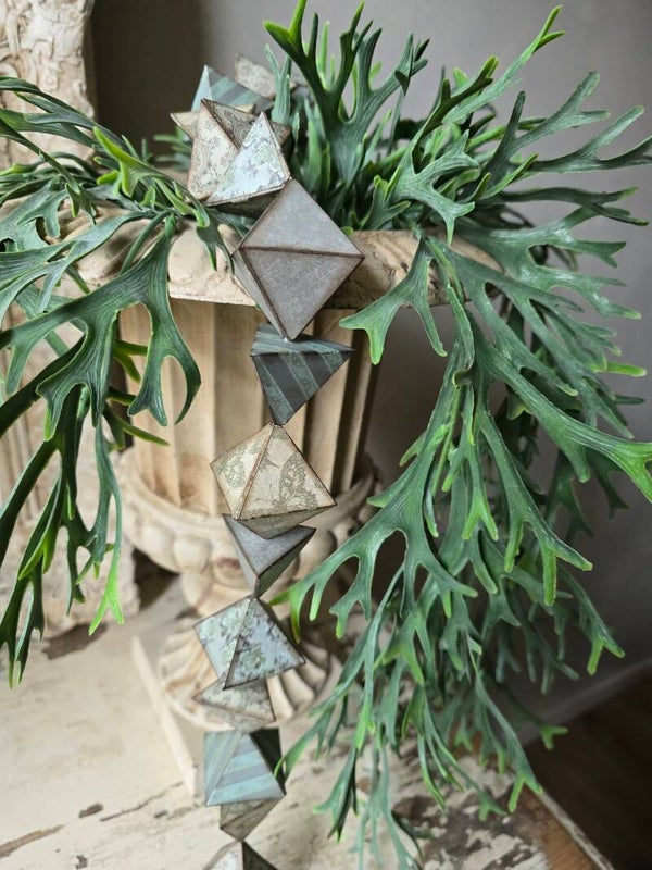 Guirlande vlinder 79 cm