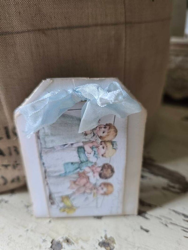 Geurzakje kinderen