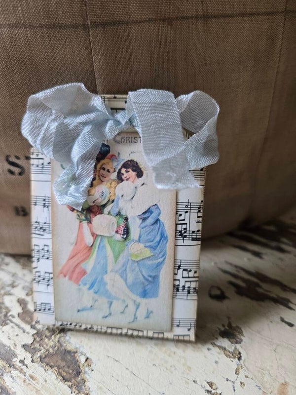 Geurzakje dames