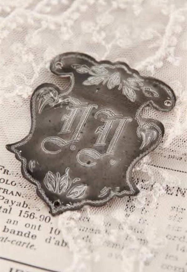 JDL ornament