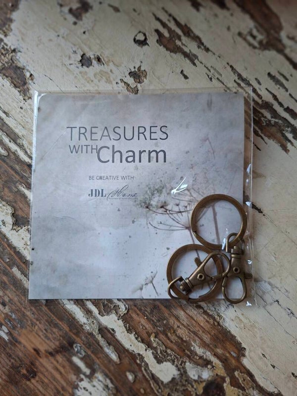 JDL  Carabin for keychain