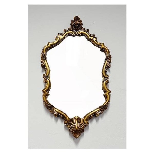 Gouden Barok Spiegel