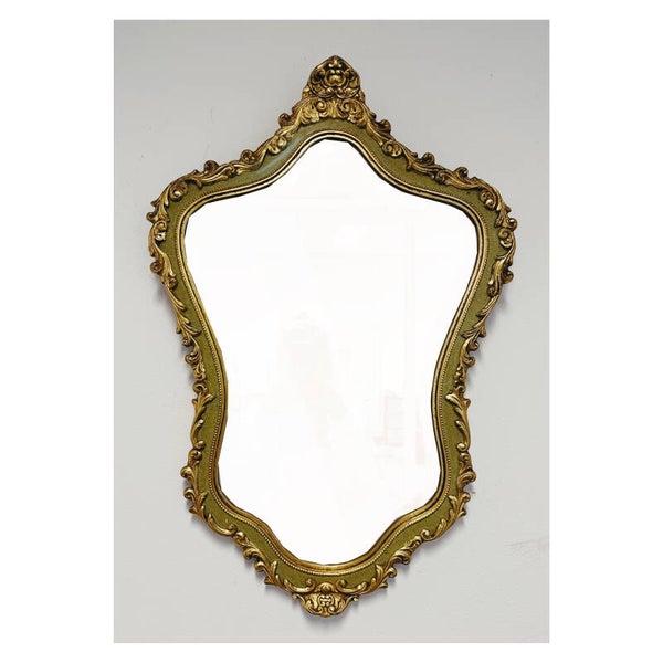 Klassieke Spiegel Goud