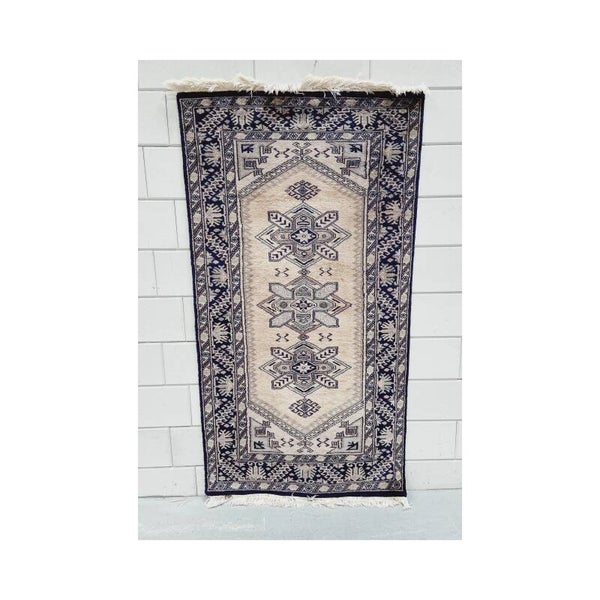 Tapijt met Geometrische vormen