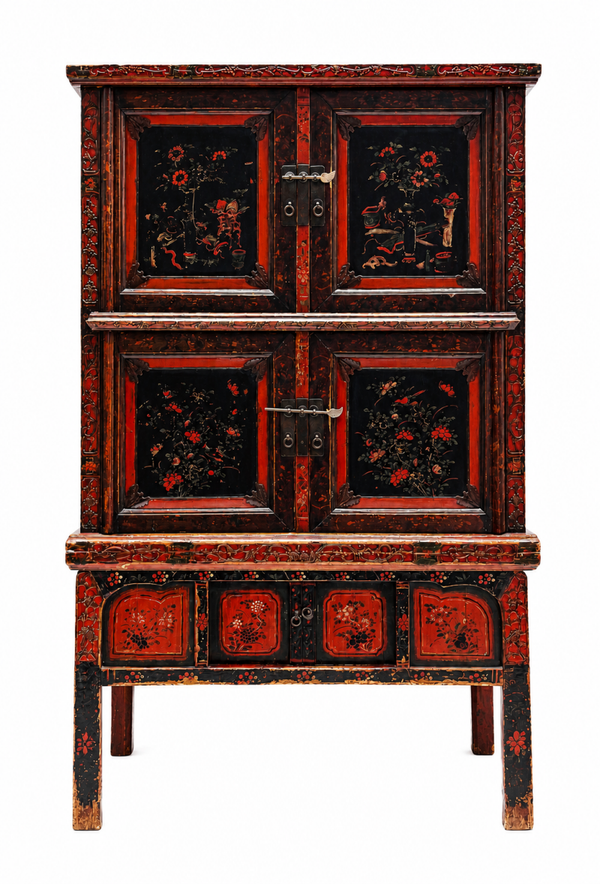 Chinese Kast Antiek