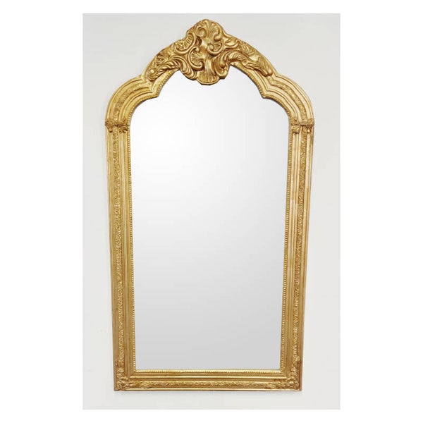 Klassieke Spiegel Goud