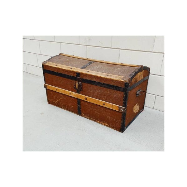 Antieke Opbergkist