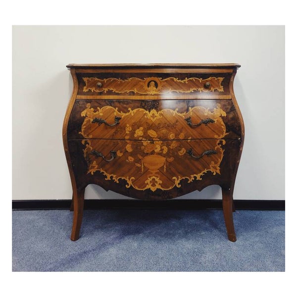 Louis XV Commode
