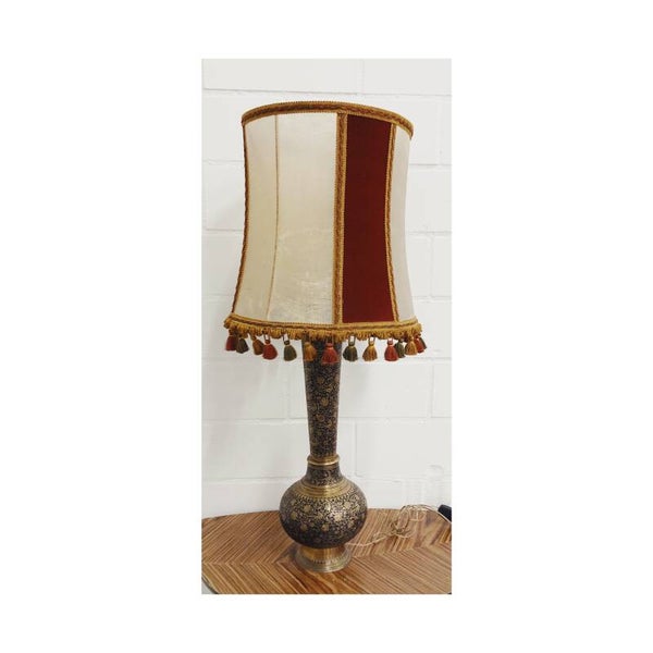 Sierlijke Oosterse lamp