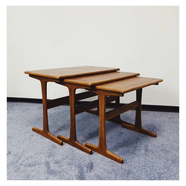 Nesting Tables van Kai Kristiansen
