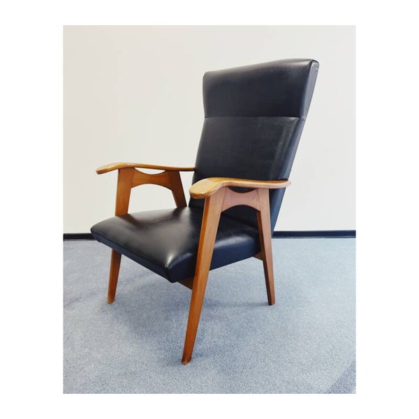 Vintage Lounge Stoel