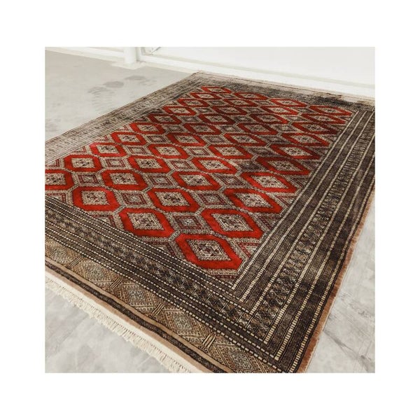 Pakistaans Bokhara Tapijt XL