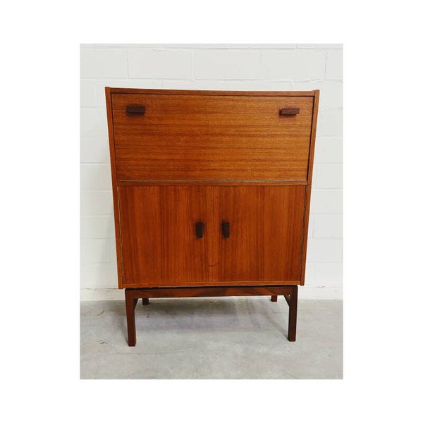 Mid-Century Barkastje van Top Form