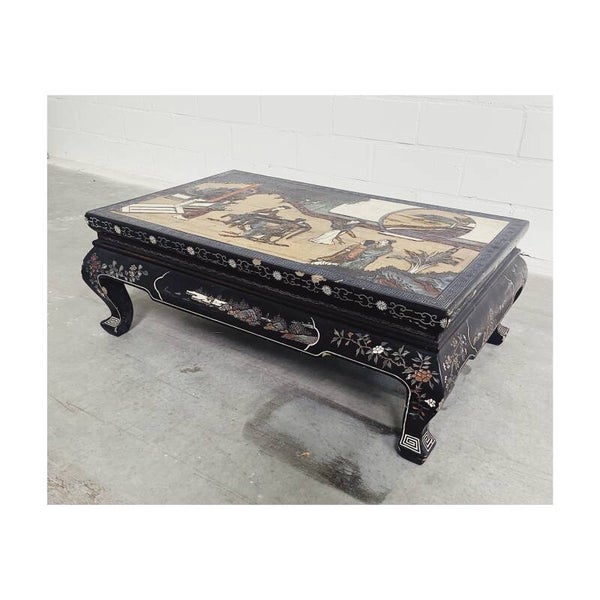 Vintage Chinese Salontafel