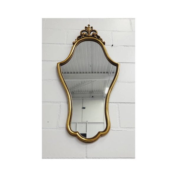 Gouden Barok Spiegel