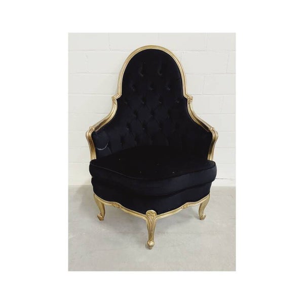 Barok Fauteuil