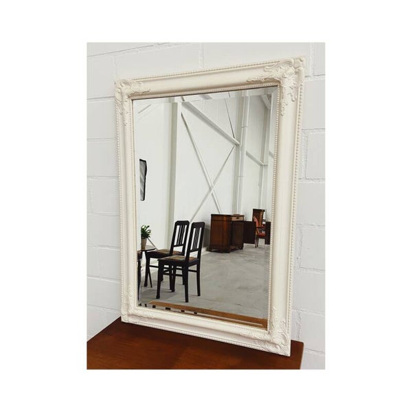 Witte Barok Spiegel