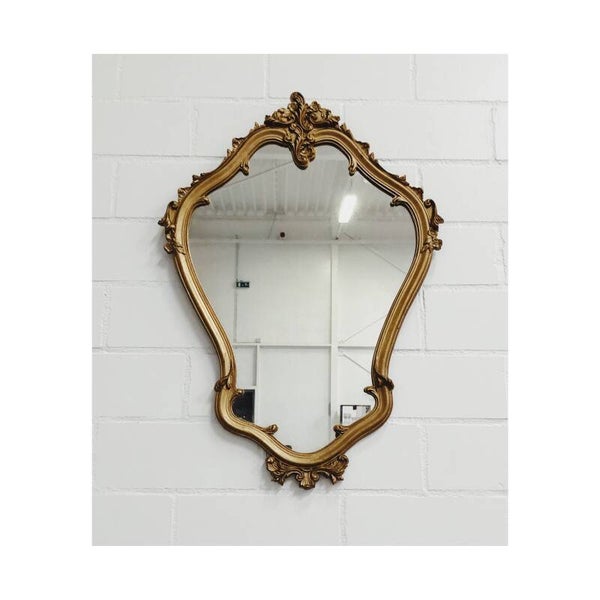 Gouden Barok Spiegel