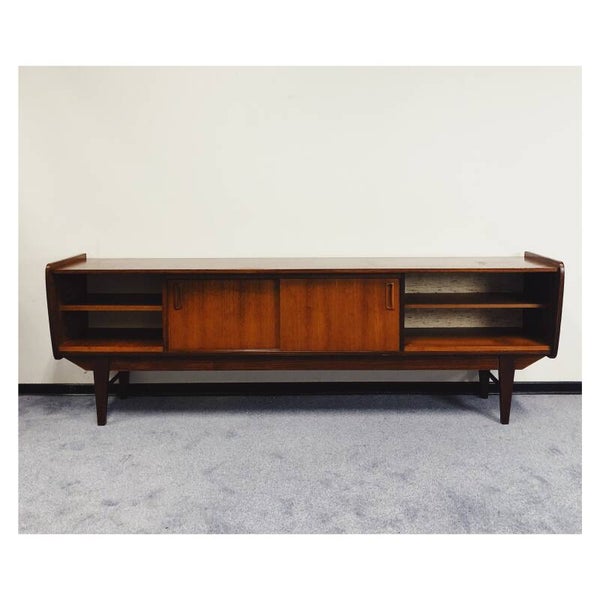 Vintage Dressoir Lowboard