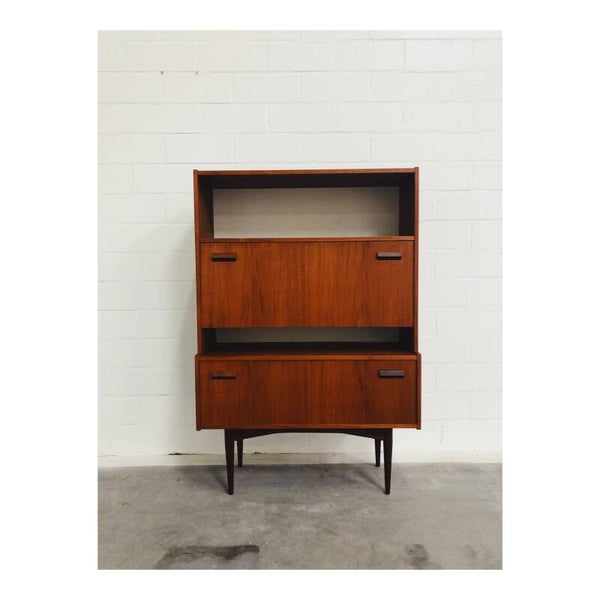 Mid Century Highboard