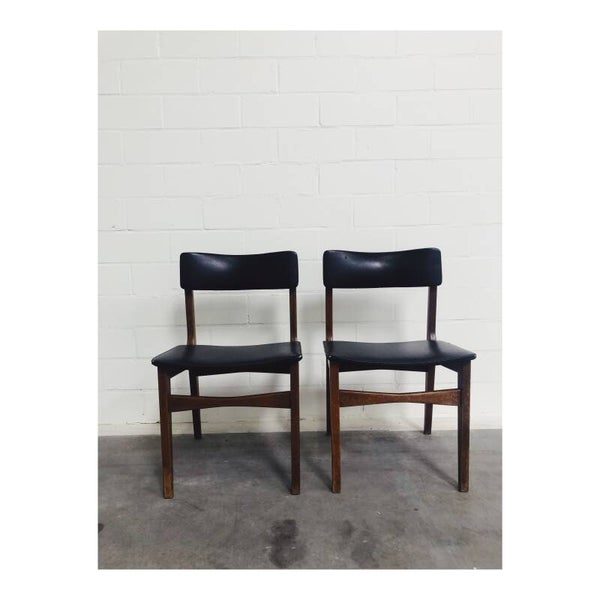 Scandinavische Stoelen Set TopForm