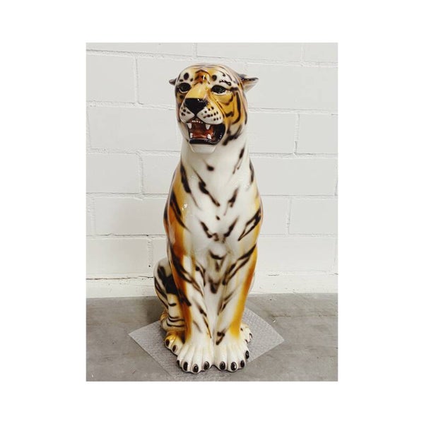 Tijger Beeld Italy