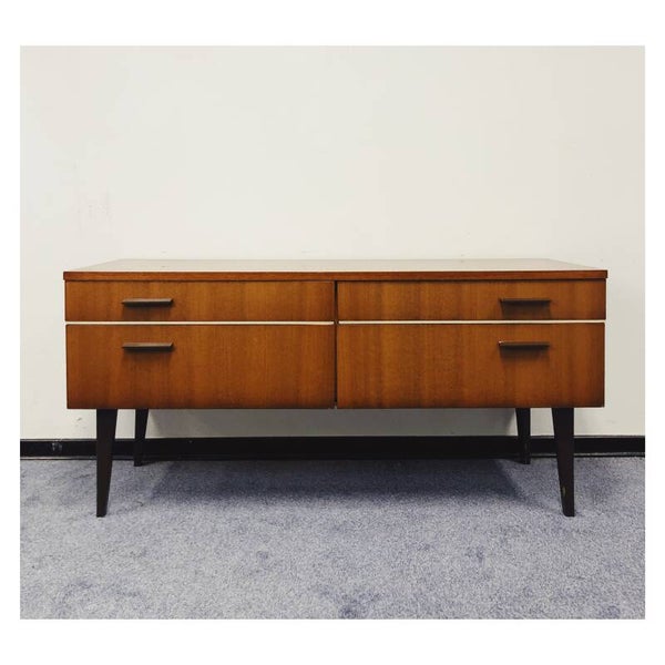 Vintage Dressoir / Tv-Meubel
