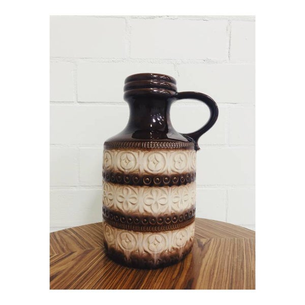 West Germany Vaas Groot