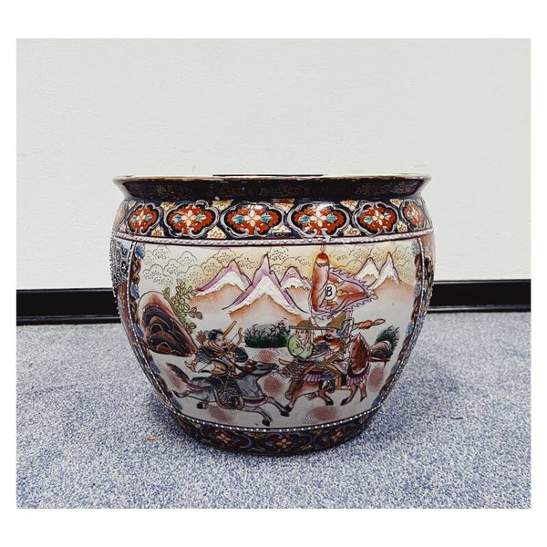 Decoratieve Chinese Plantenbak