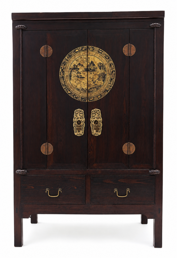 Antieke Chinese Kast