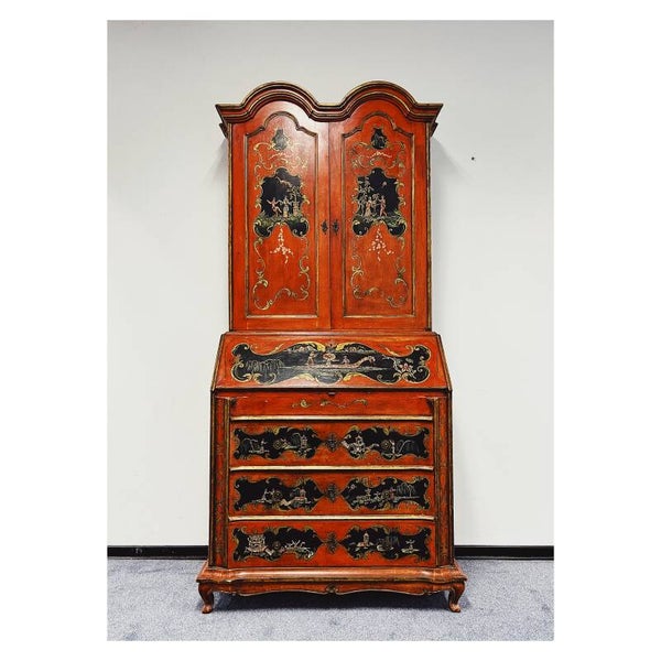 Antieke Buffetkast / Secretaire Chinees