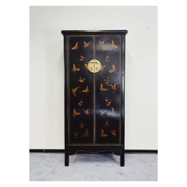 Chinese Handgeschilderde Kast