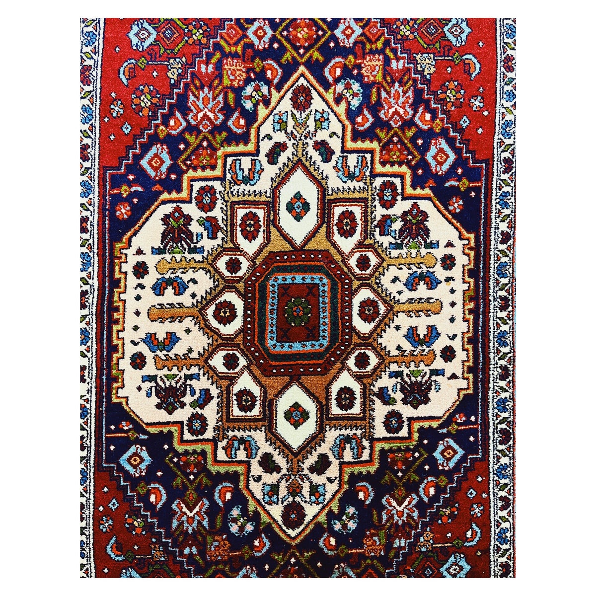 Perzisch Kleed Iran | Vintage Point