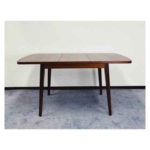 Mid Century Eettafel Uitschuifbaar