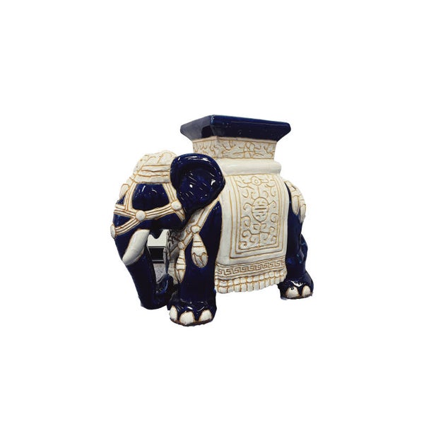 Plantentafel Olifant Keramiek