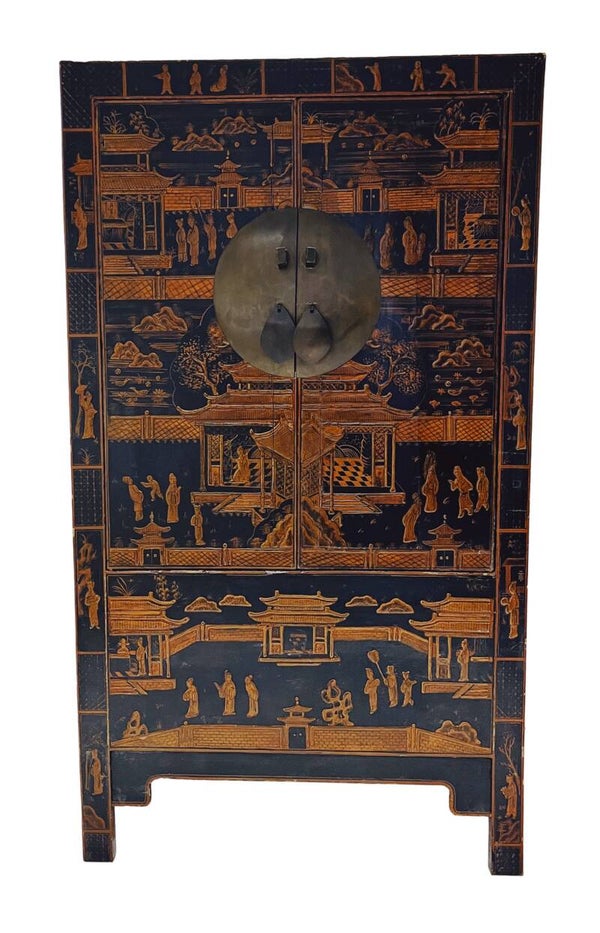 Antieke Chinese kast