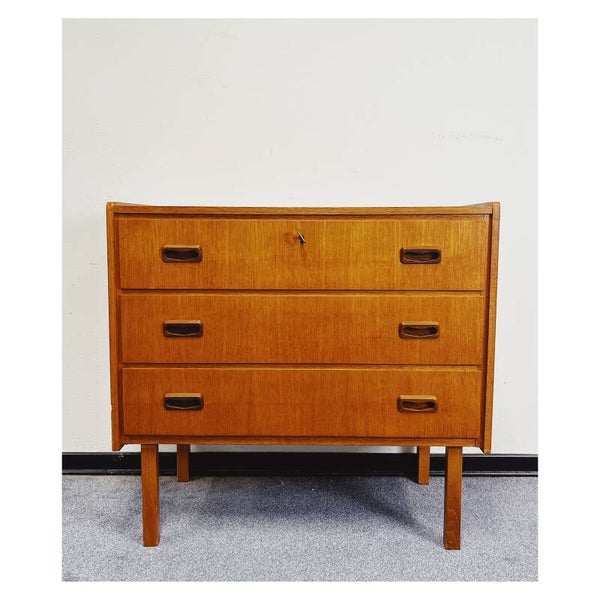 Midcentury Ladekast Teak