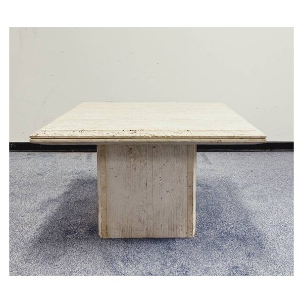 Salontafel Travertijn