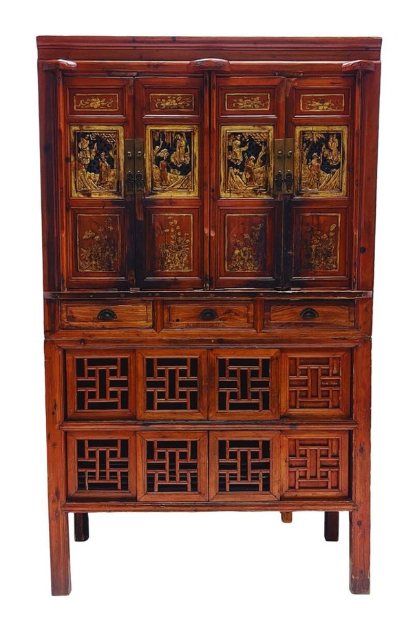 Chinese Kast Antiek
