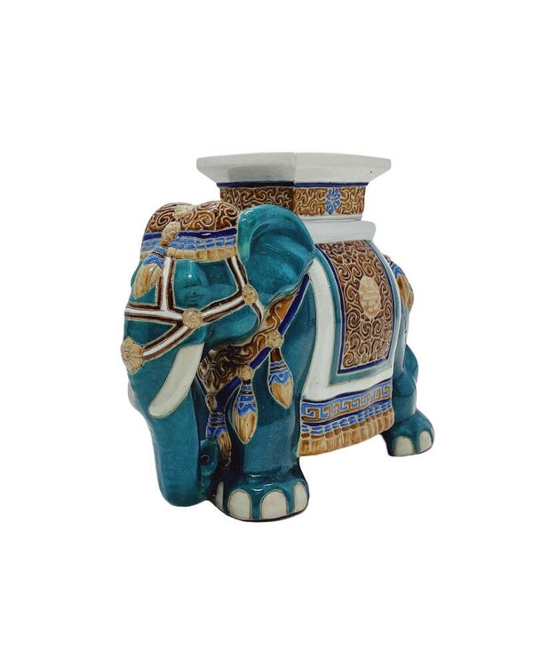 Plantentafel Olifant Keramiek