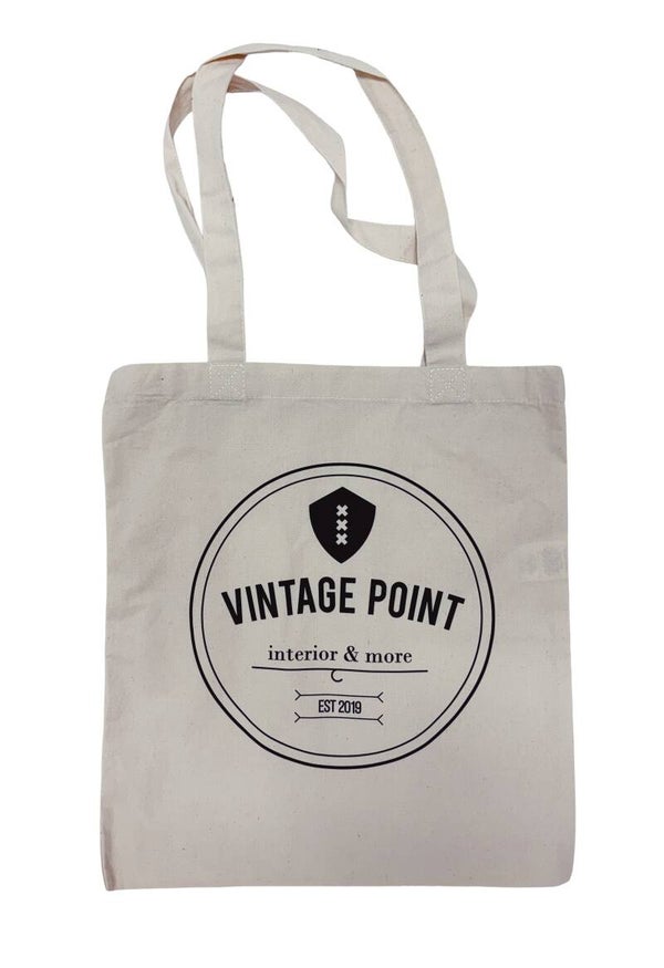 Vintage Point Canvas Tas
