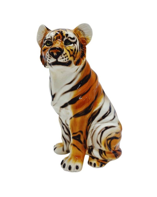 Tijger Welp Keramiek